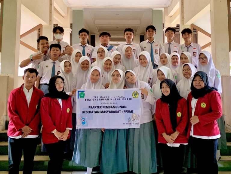 PENCEGAHAN DINI DIABETES MELITUS PADA SISWA-SISWI  SMA N 2 MRANGGEN DAN SMA UNGGULAN NURUL ISLAMI SEMARANG.